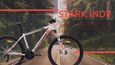 Мини-обзор Stark Indy 27.2 D