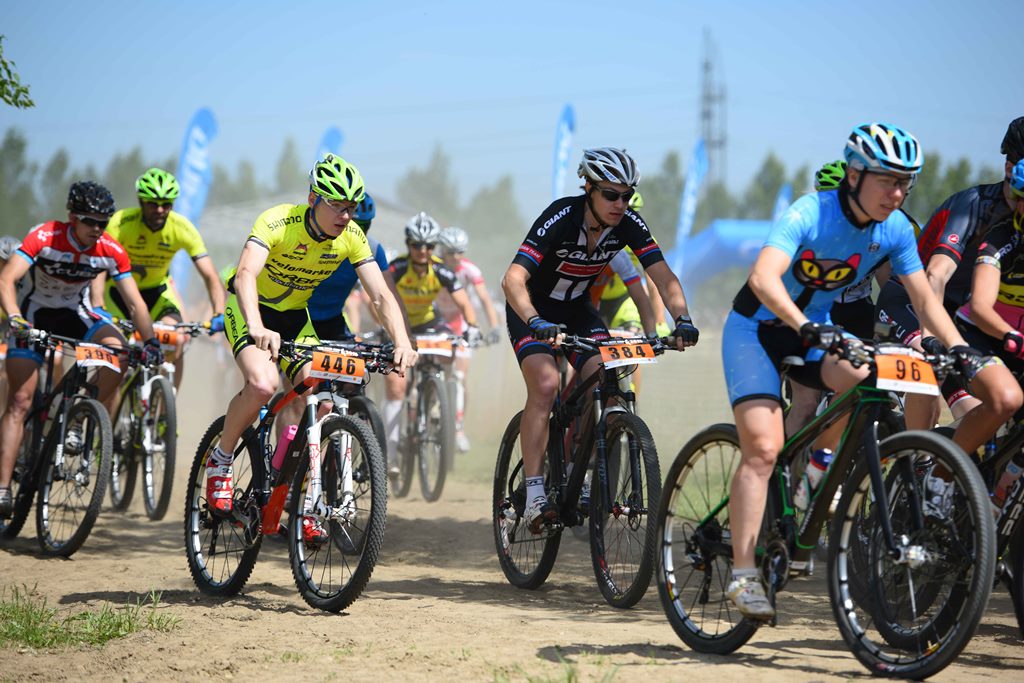 Кросс-кантри Sport: гоняй в удовольствие!