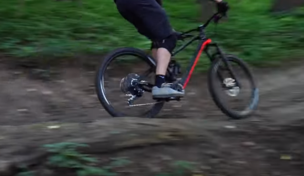 Дорога к эндуро #2. Выбор траектории в поворотах с Антоном Румянцевым