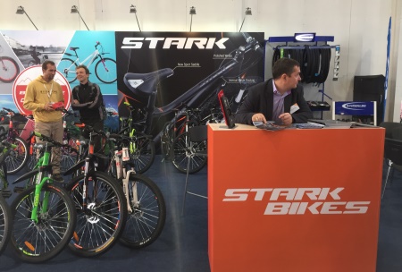 Выставка Bike-expo 2017