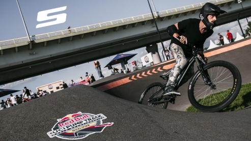 RED BULL UCI PUMP TRACK KAZAN 2021 | Vol 1