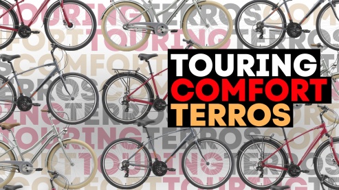 Поступление в продажу городских велосипедов  Stark 2023!