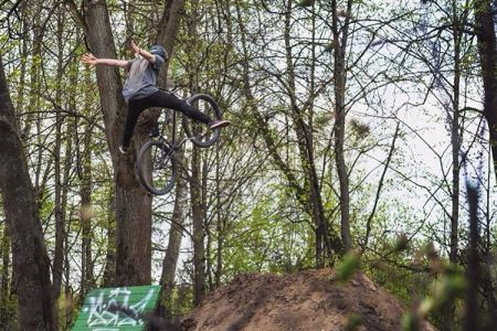 Журнал райдеров Stark #6