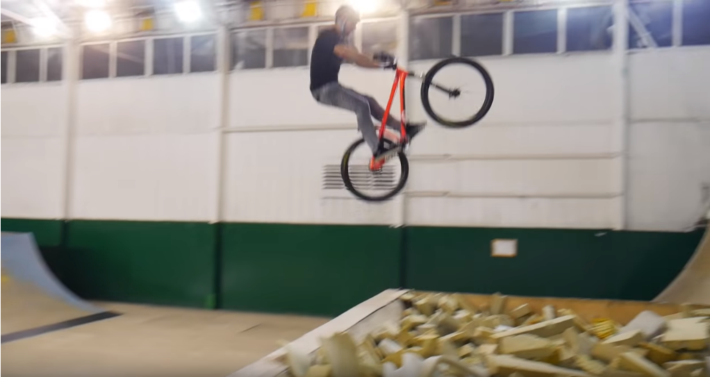 Где тренироваться в межсезонье?