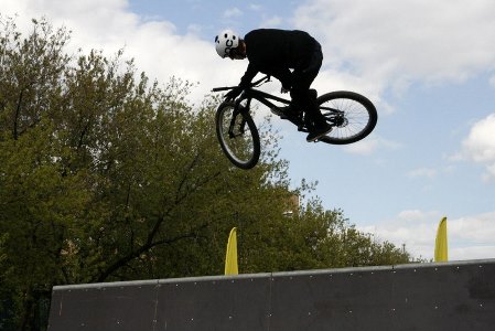 Специальный выпуск журнала райдеров Stark с Freestyle Bike Show