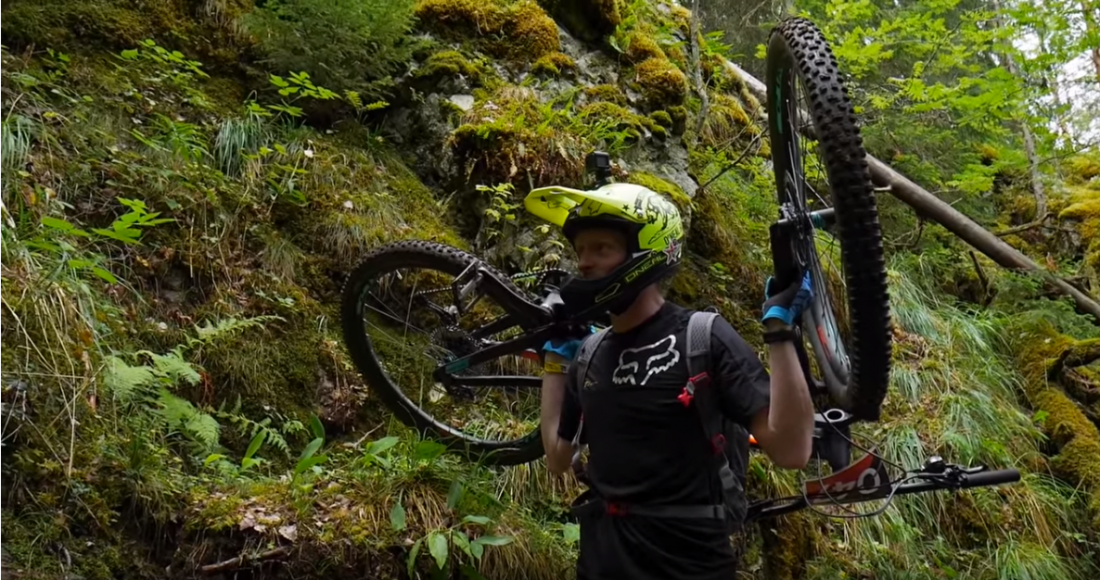 ПЕРВАЯ ГОНКА ЭНДУРО! ВТОРОЙ ЭТАП РЭС В ЯЛГОРЕ