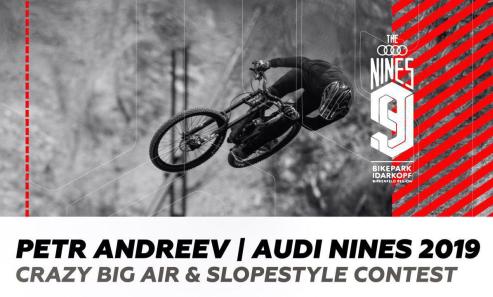 STARK DEVOLUTION на AUDI NINES 2019