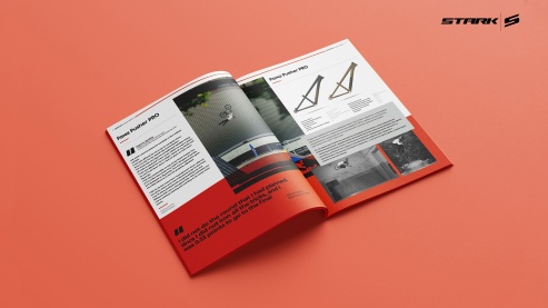 Наш новый каталог Stark 2022