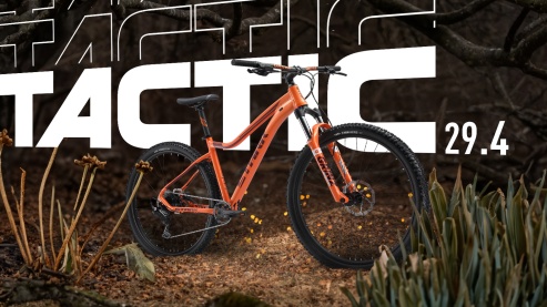 Мини-обзор Stark Tactic 29.4 HD