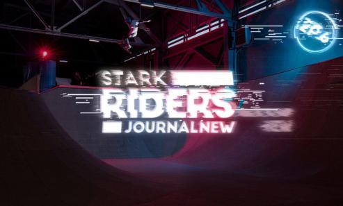 EP.6 Открытие скейт парка