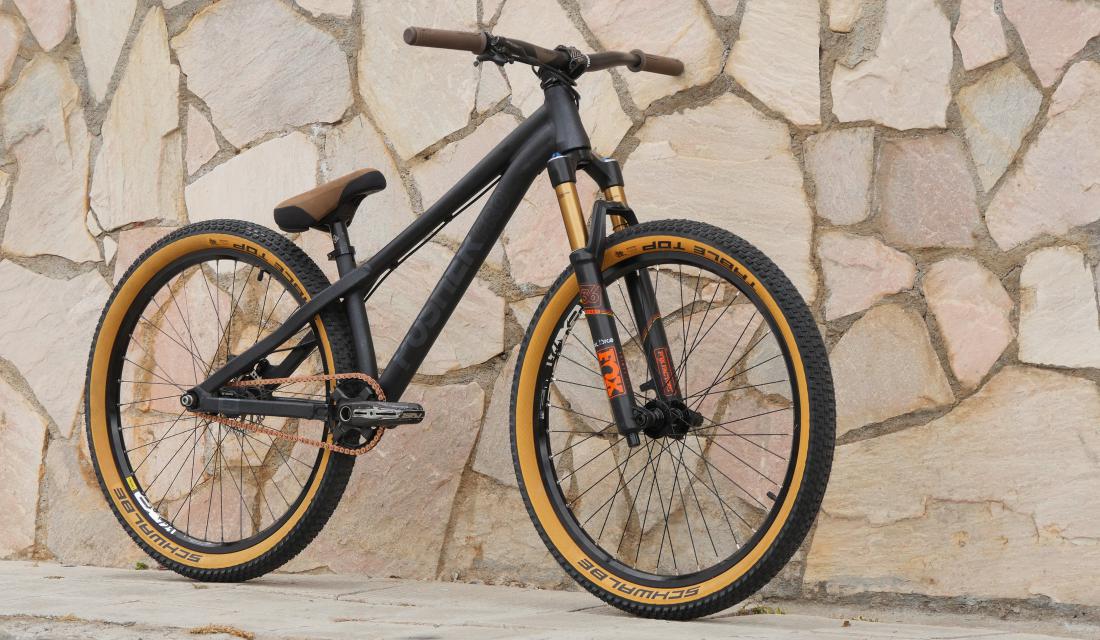 Рама Pusher Pro скоро в продаже