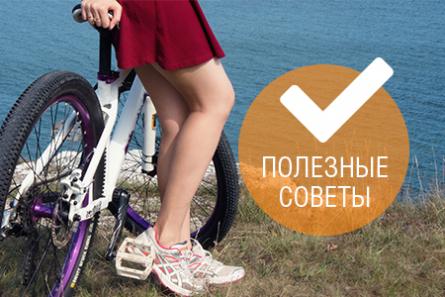 Как избежать боли в коленях при катании на велосипеде? 