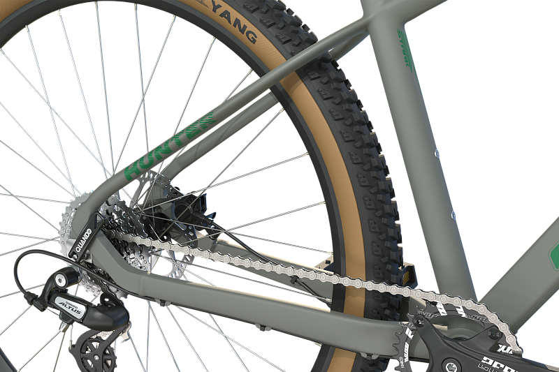 Hunter 29.2 HD (2025)