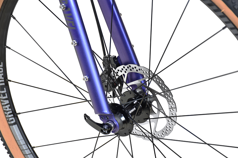 Gravel 700.1 D (2023)