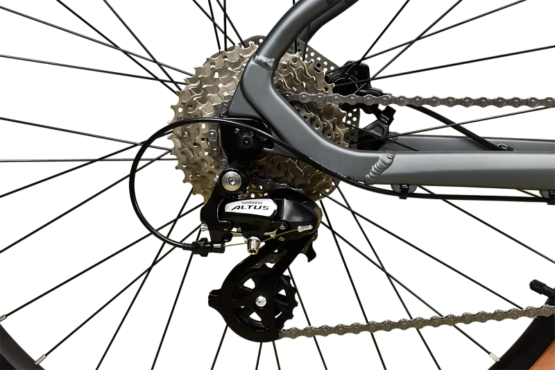 Hunter 27.2+ HD (2025)